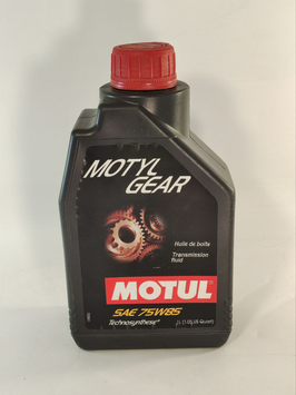 Масло трансмісії Motul Motulgear sae 75w85 1l, 106745 PM-887 фото