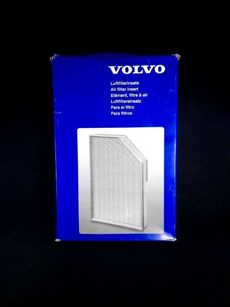 Фільтр повітряний VOLVO xc70 (-16) / xc60 (-17) / v70 (-16) / v60 cc (-18) / v60 (-18) / s60 cc (-18) / s60 (-18) / s80 (- 16), PM-1337 фото