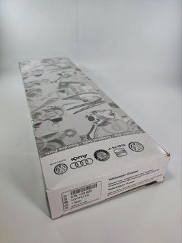 Фильтр воздушный VW Golf VI / Jetta III / IV, 07K129620 PM-1346 фото