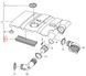 Фильтр воздушный VW Golf VI / Jetta III / IV, 07K129620 PM-1346 фото 4