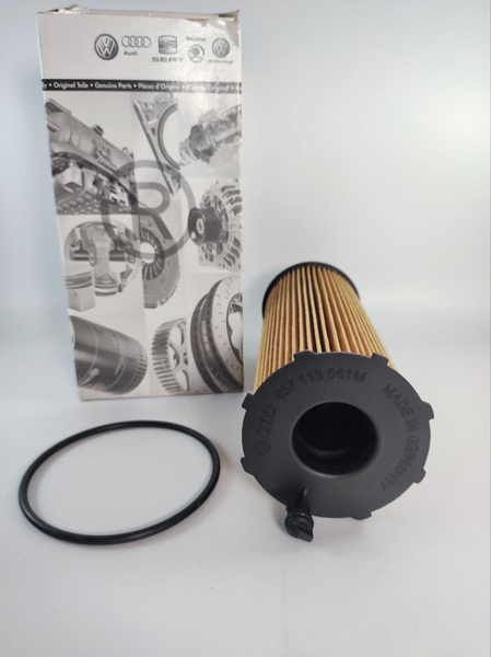Фільтр масляний Audi A4/A4 Allroad/A5/A6/A6 Allroad/A8/Q5/Q7, 057115561M PM-1397 фото