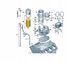 Фільтр масляний Audi A4/A4 Allroad/A5/A6/A6 Allroad/A8/Q5/Q7, 057115561M PM-1397 фото 3