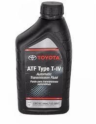 Олія трансмісії toyota atf type t4 1l, 00279000T46S PM-948 фото