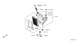 Фільтр повітряний Nissan Qashqai / X-Trail 1.6 DCI, E533L PM-1249 фото 4
