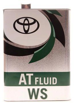 Олія трансмісії toyota atf ws 4l, 0888681885 PM-950 фото