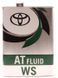 Масло трансмиссии toyota atf ws 4l, 0888681885 PM-950 фото 1