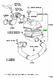 Фильтр воздушный TOYOTA corolla 12-17/chr/prius, 1780121060 PM-1301 фото 3
