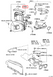 Фильтр воздушный Lexus GS / LS 4.0 - 4.3, 1780146080 PM-1201 фото 2