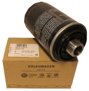 Фільтр масляний Audi/VW/Skoda/Seat 1,8-2,0 TSI, 06J115403Q PM-1402 фото