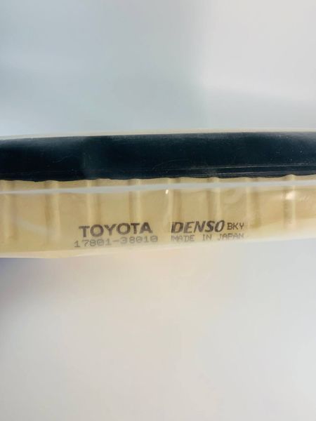 Фільтр повітряний Lexus LS460/LS460L, 1780138010 PM-1205 фото