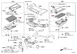 Фільтр повітряний Lexus LS460/LS460L, 1780138010 PM-1205 фото 3