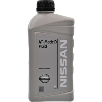 Олія трансмісії nissan matic fluid d 1l, KE90899931 PM-838 фото