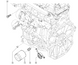 Фильтр маслянный RENAULT ducato/trafic/master (1.9/2.0d), 8200274858 PM-1388 фото 3