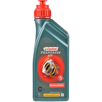 Олія трансмісії Castrol Transmax Dex III 1L, 157AB3 PM-856 фото