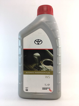 Олія трансмісії Toyota atf ws 1l, 0888681210 PM-907 фото