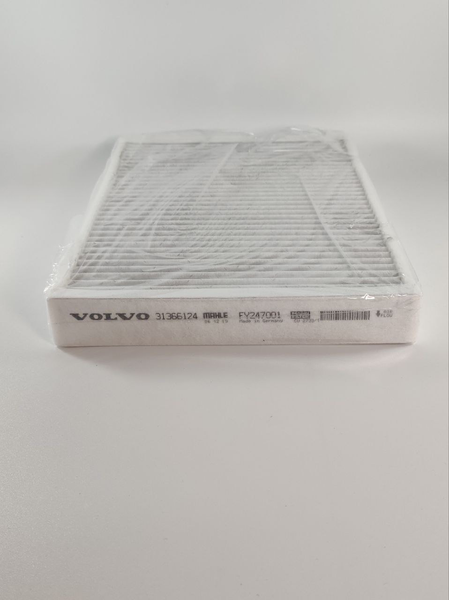 Фільтр салону (FY247001) VOLVO xc60 (-17)/s80 (07-)/v70 (08-)/xc70 (08-)/v/s60 (-18), 31366124 PM-1607 фото
