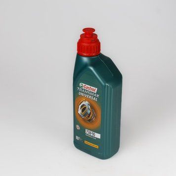 Олія трансмісії Castrol Transmax Universal LL 75W90 GL4/GL5 1L, 15DD0D PM-858 фото