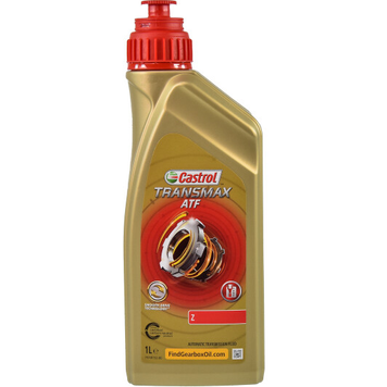 Олія трансмісії Castrol Transmax Z 1L, 1585A5 PM-859 фото