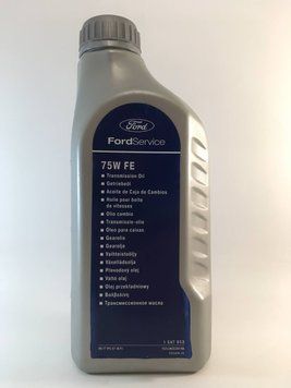 Олія трансмісії Ford getriebeol fe 75w 1L, 1547953 PM-863 фото