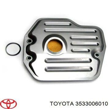 Фільтр акпп Toyota Camry / Avensis 2.0l, 3533006010 PM-1063 фото