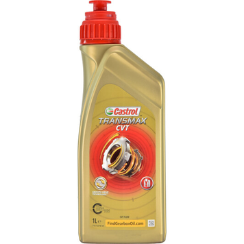 Масло трансмісії castrol transmax cvt 1l, CASCVT1 PM-913 фото
