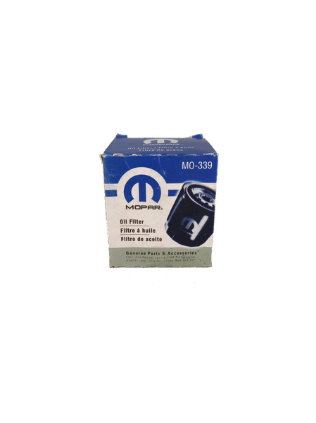 Фільтр масляний MOPAR chrysler, jeep 4,8/5,3/6,0/6,2l, 04892339AA PM-1463 фото
