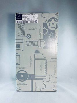 Фільтр повітряний MERCEDES m 651/204/212, A6510940104 PM-1214 фото
