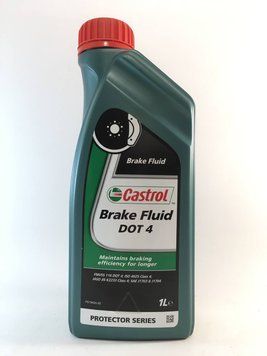 Рідина гальмівна castrol dot-4 1l, 15036B PM-14 фото