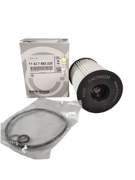 Фильтр масляный BMW n63 / n74 / 5 f07/f10/f11/g30 / 6 f06/f12/f13 / 7 f01/f02/f04/g11/g12, 11427583220 PM-1389 фото