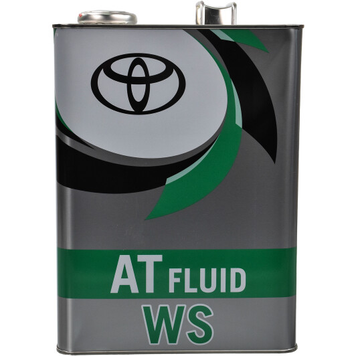 Олія трансмісії toyota atf ws 4l, 0888602305 PM-839 фото