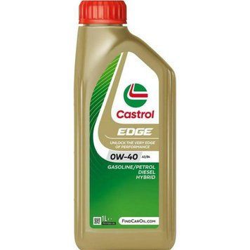 Олія моторна Castrol Edge A3 0W40 1L, 15341D PM-139 фото