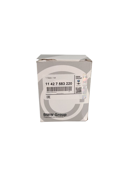 Фильтр масляный BMW n63 / n74 / 5 f07/f10/f11/g30 / 6 f06/f12/f13 / 7 f01/f02/f04/g11/g12, 11427583220 PM-1389 фото