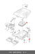 Фильтр воздушный VW touareg 3.0d, 2.0 (18-)/audi q7 (16-), q8 (19-) (PAB133843), 4M0133843C PM-1366 фото 4