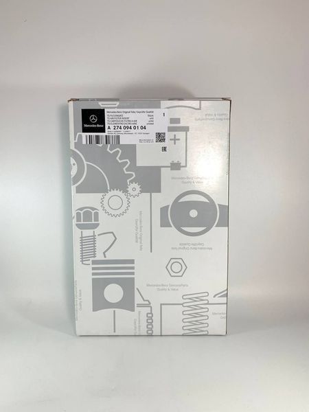 Фільтр повітряний MERCEDES m274/slk r172/c w204/w205/glk x204/e c207/w212, A2740940104 PM-1217 фото