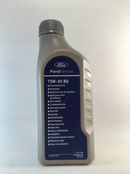 Олія трансмісії ford 75w90 bo 1l, 1790199 PM-918 фото
