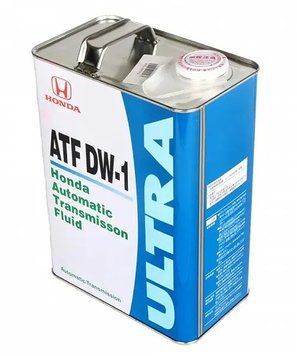 Олія трансмісії Honda ATF DW1 Fluid 4L, 0826699964 PM-868 фото
