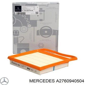 Фільтр повітряний MERCEDES m276/ml/gle w166/c292/gl/gls x166, A2760940504 PM-1218 фото