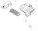Фильтр воздушный Renault Kangoo / Megane / Clio II / Trafic, 7701477096 PM-1268 фото 4