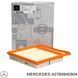 Фільтр повітряний MERCEDES m276/ml/gle w166/c292/gl/gls x166, A2760940504 PM-1218 фото 1
