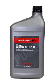 Олія трансмісії Honda Dual Pump Fluid 2 1L, 082009007 PM-869 фото