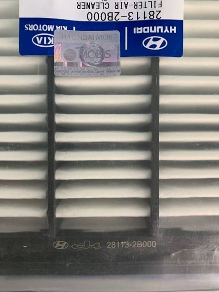 Фильтр воздушный Hyundai Santa Fe 2,2CRDI, 281132B000 PM-1169 фото