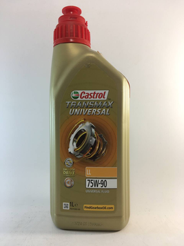 Масло трансмиссионное Castrol Transmax Universal LL 75W90 1L, 1375102908 PM-970 фото