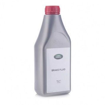 Рідина гальмівна land rover brake fluid dot4 lv 1l, lr052653 PM-21 фото