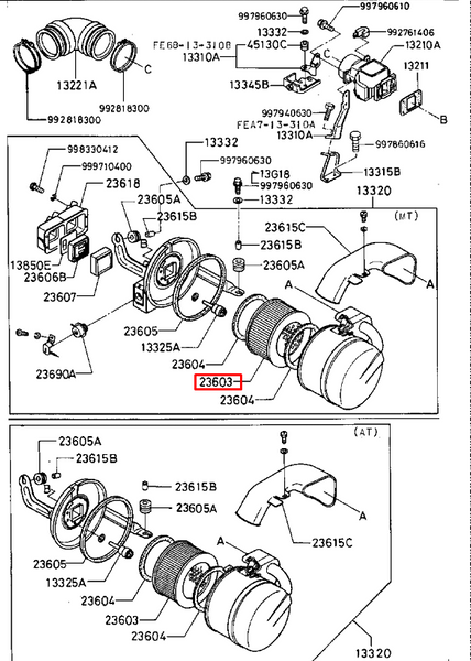Фільтр повітряний Mazda 3 (09-13) / 6 (08-13) / CX-5 (13-16), 857413321 PM-1222 фото