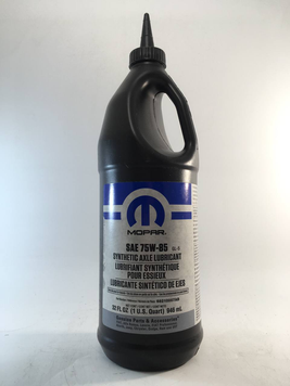 Масло трансмиссионное Mopar zf elsd 75w85 1l, 68210057AB PM-973 фото