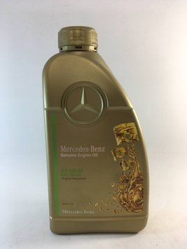Масло моторное Mercedes 5W30 229,52 1L, A000989820711 PM-323 фото