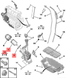 Фильтр масляный Citroen/Peugeot 2,2/2,4/3,2 TDCi, 1109CL PM-1425 фото 3