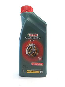 Олія трансмісії Castrol ATF Transmax Dexron iii Multivehicle 1L EB-TRAD3M-12 PM-840 фото