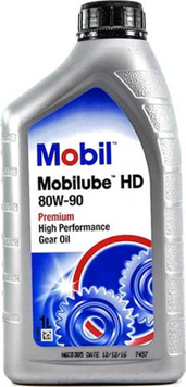 Олія трансмісії Mobilube HD 80W90 1L, 152661 PM-876 фото