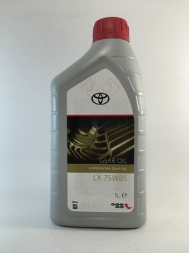 Олія трансмісійна Toyota lx 75w85 1l, 0888581070 PM-976 фото